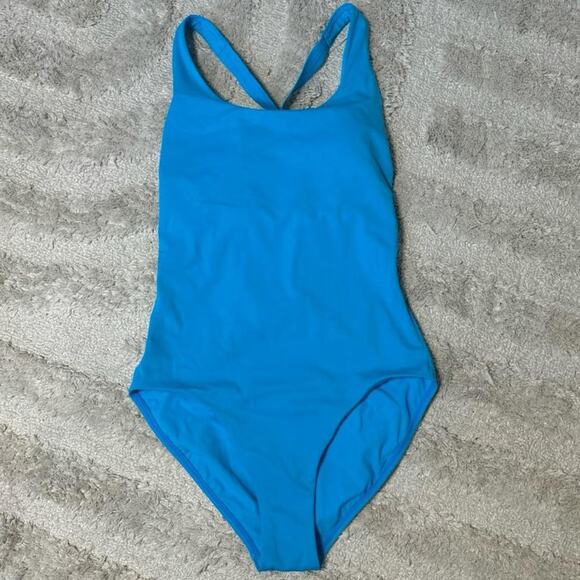 Athleta Malibu One Piece Swimsuit - Picture 1 of 7